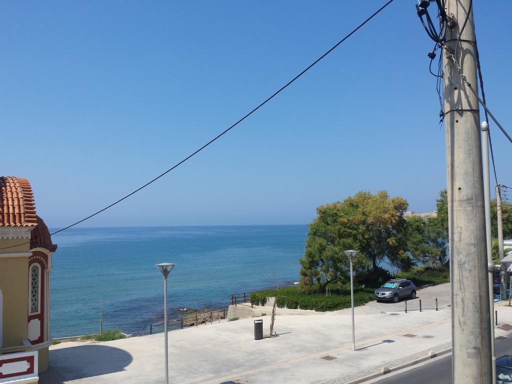 Apartment Froso On The Beach Ретимно Номер фото