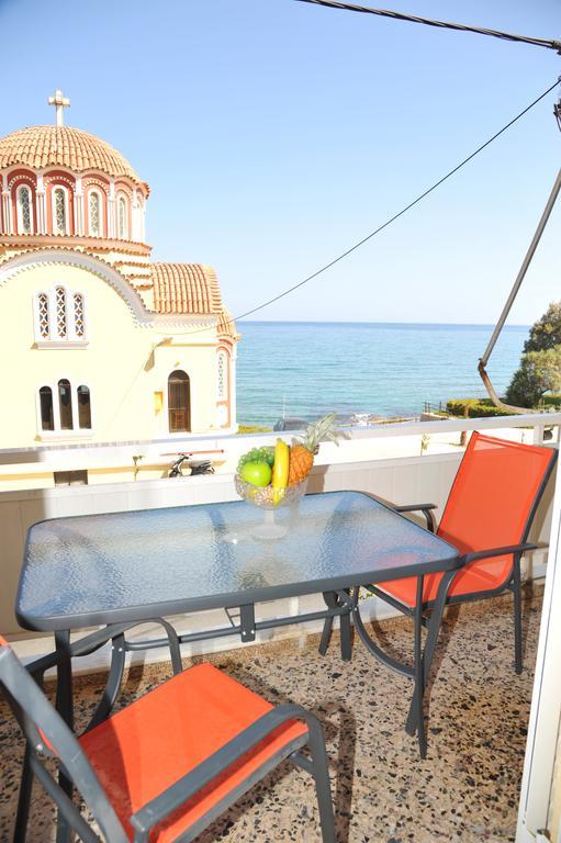 Apartment Froso On The Beach Ретимно Номер фото