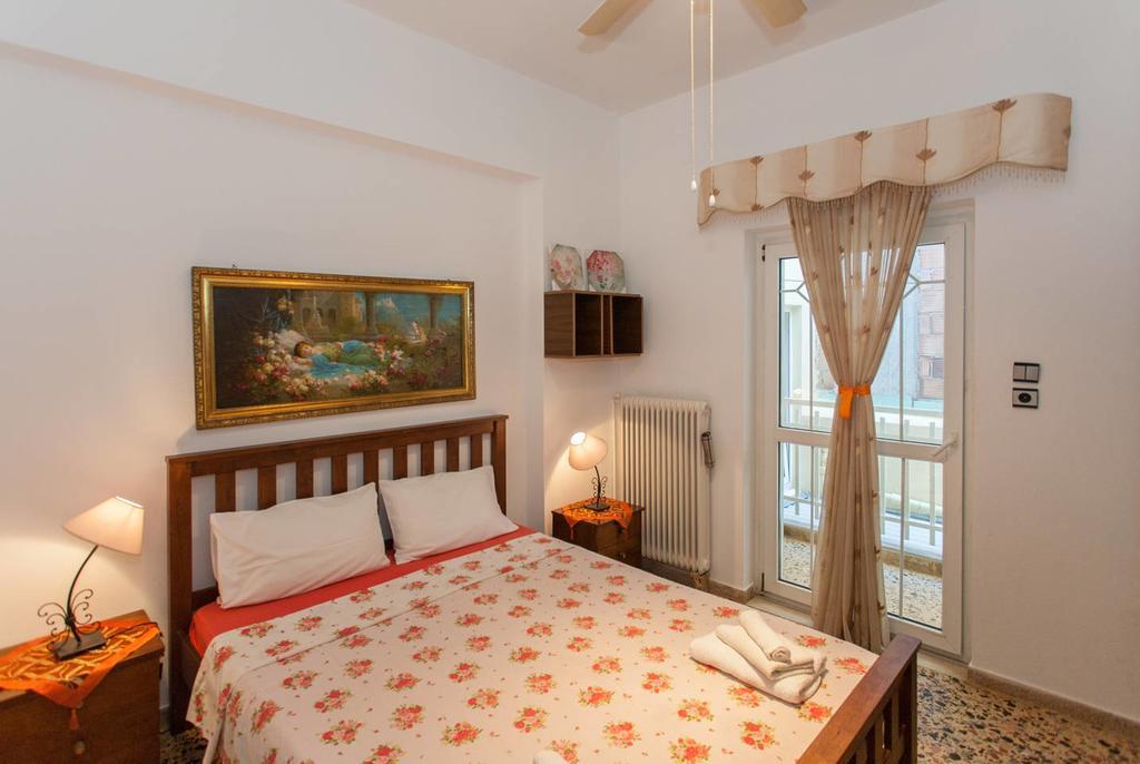Apartment Froso On The Beach Ретимно Экстерьер фото
