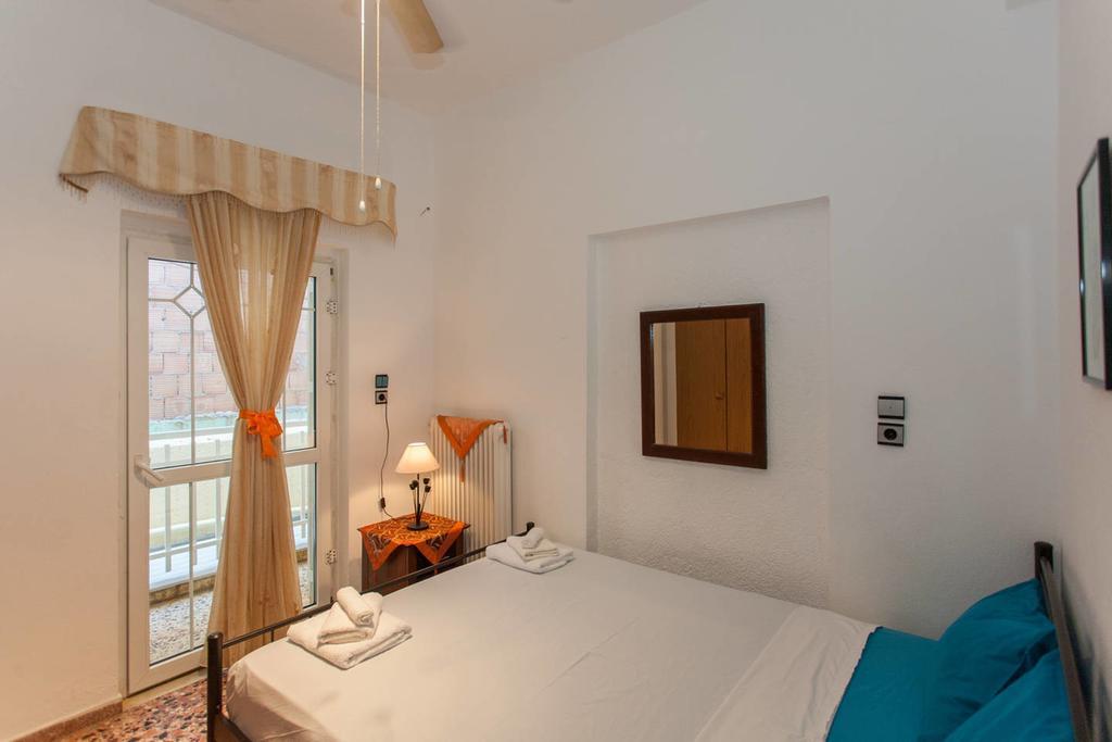 Apartment Froso On The Beach Ретимно Экстерьер фото